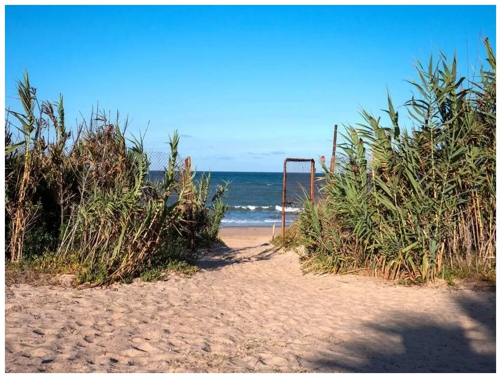 Playa Aguadulce - Rota