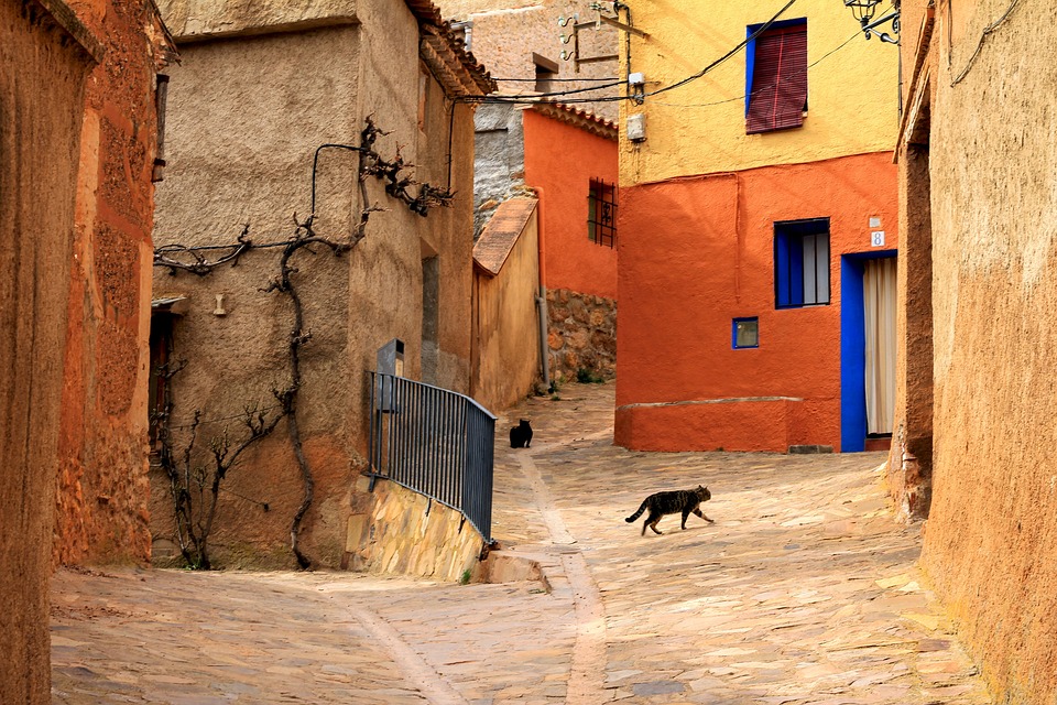 casas rurales el mirador vejer